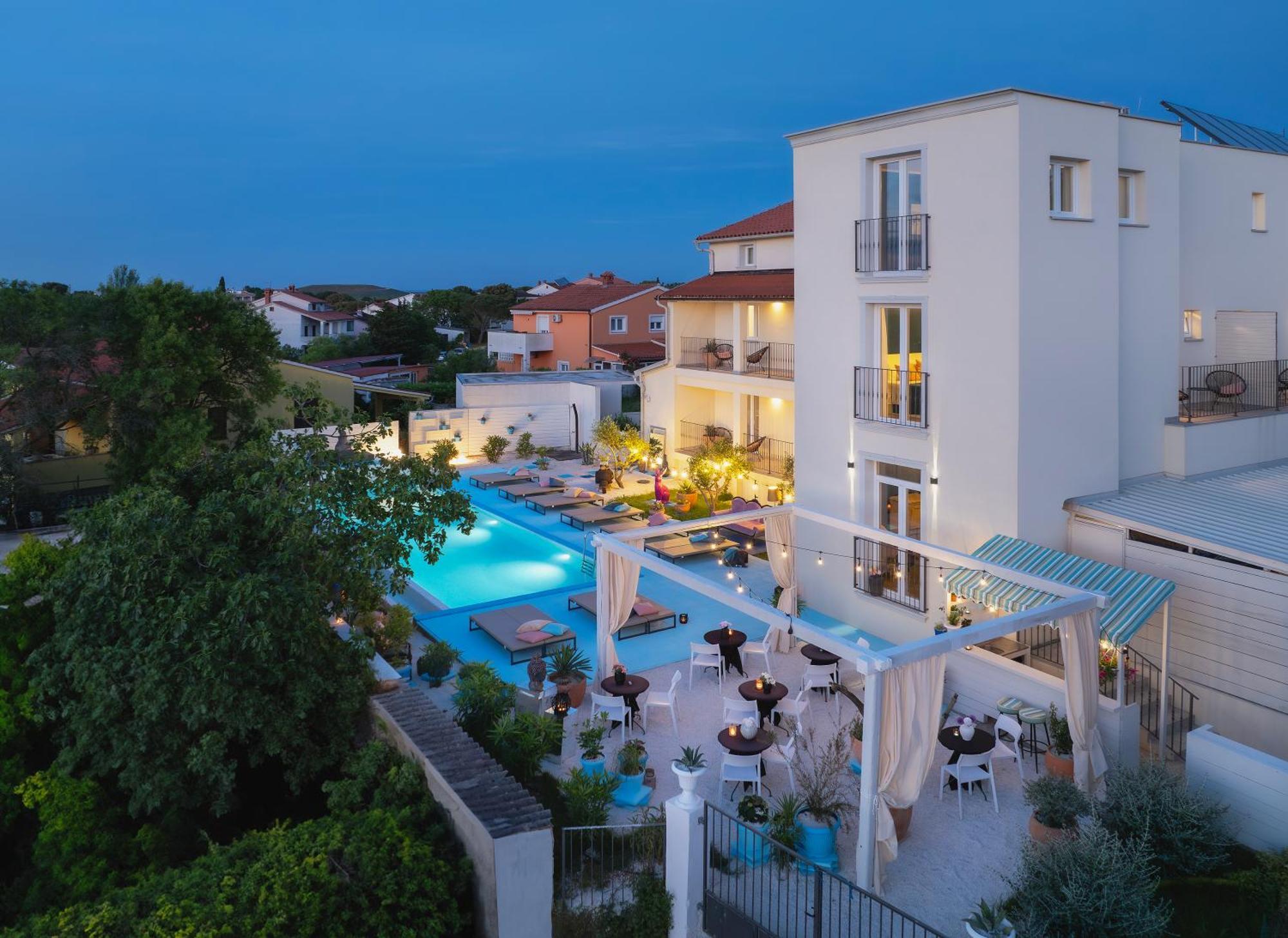 Vinkuran By Bura Hotels - Adults Only מראה חיצוני תמונה