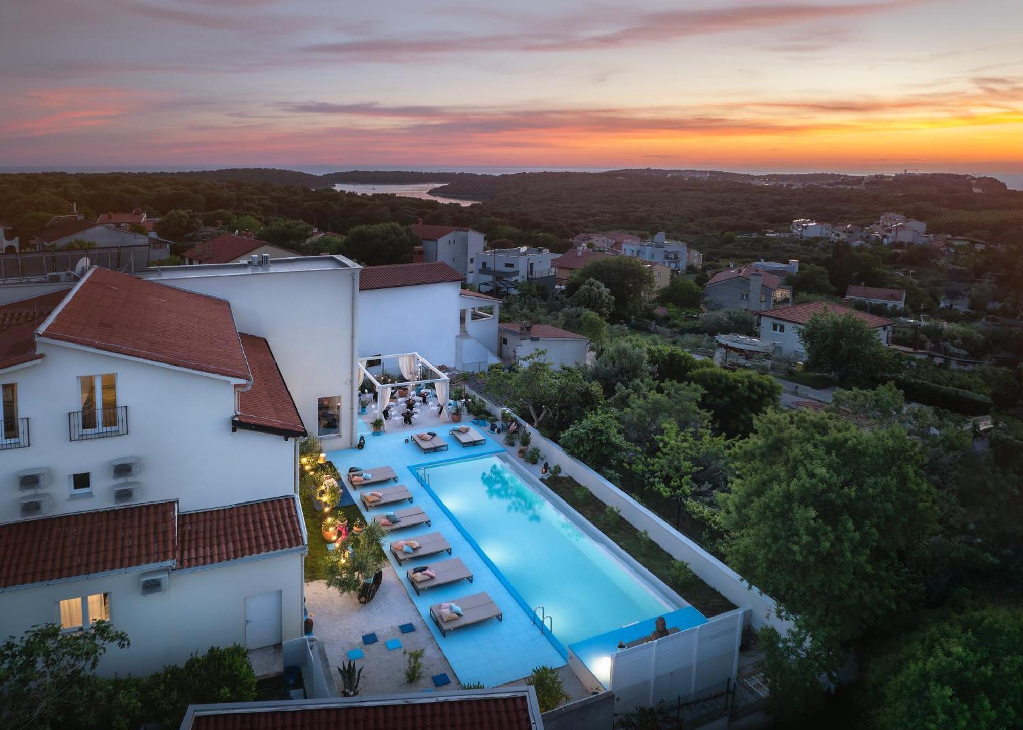 Vinkuran By Bura Hotels - Adults Only מראה חיצוני תמונה